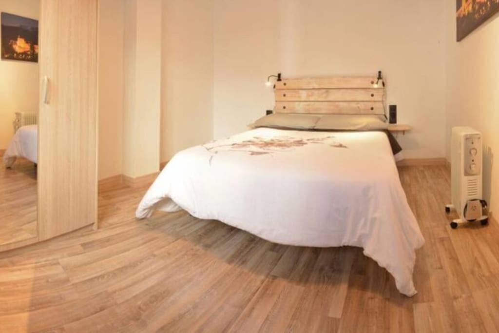 Bonito Ap Centrico Patio Wifi Parking Gratis. Apartment Granada Exterior foto
