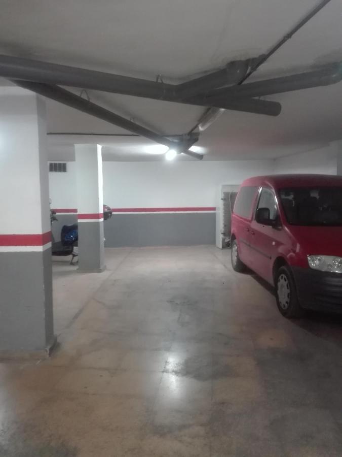 Bonito Ap Centrico Patio Wifi Parking Gratis. Apartment Granada Exterior foto
